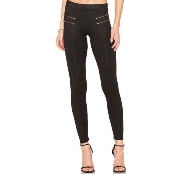 Benjamin Jay Pants - Benjamin Jay Pants Small Black Wax Trail Blazer S